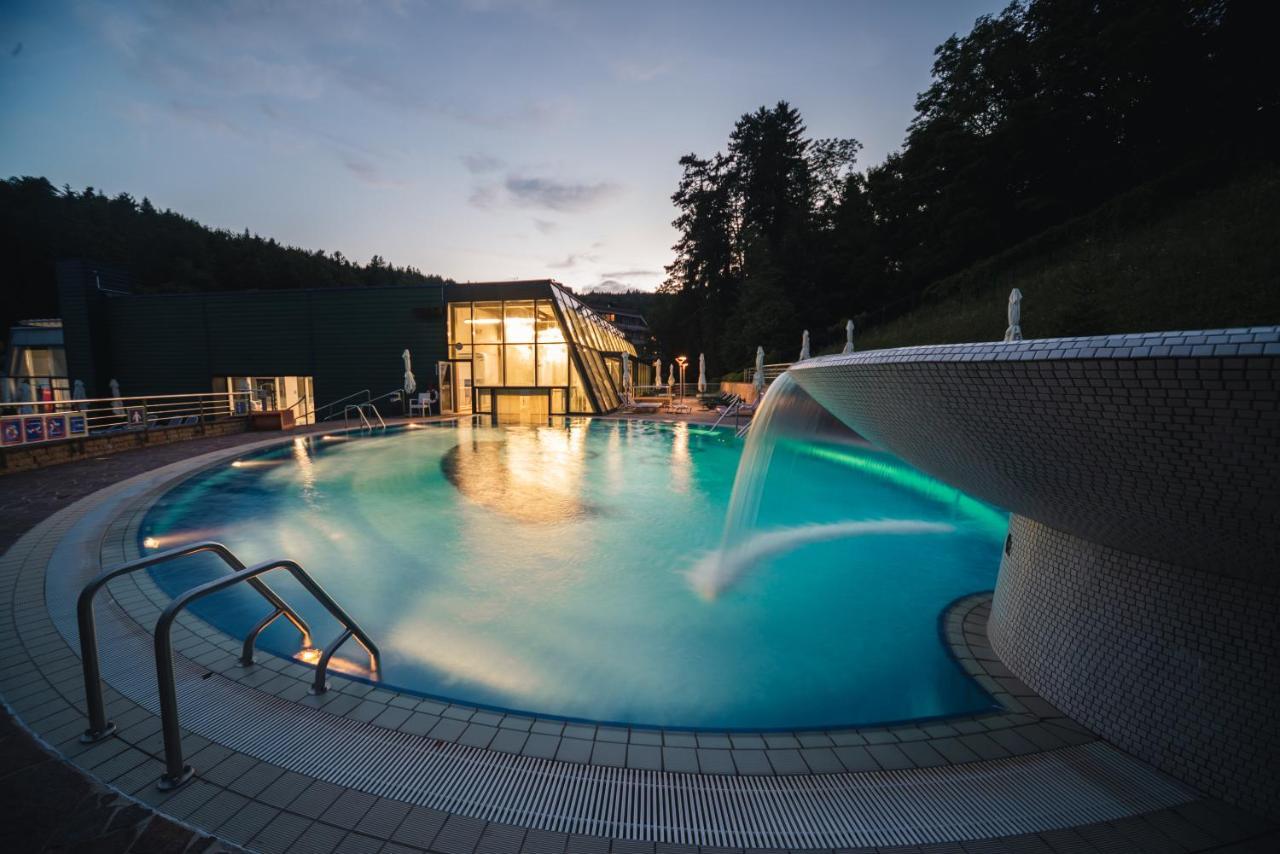 Hotel Vita - Terme โดแบร์นา ภายนอก รูปภาพ