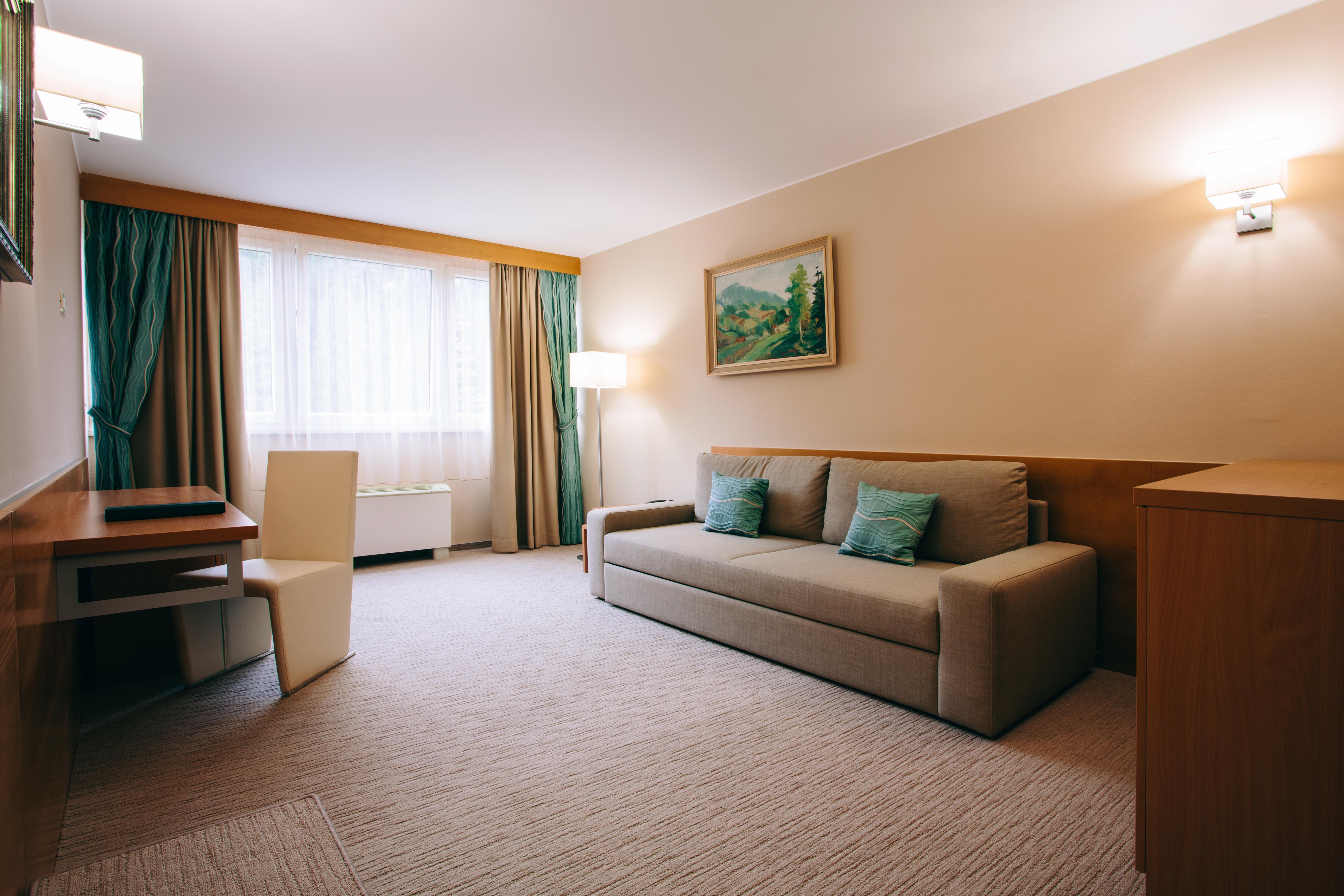 Hotel Vita - Terme โดแบร์นา ภายนอก รูปภาพ