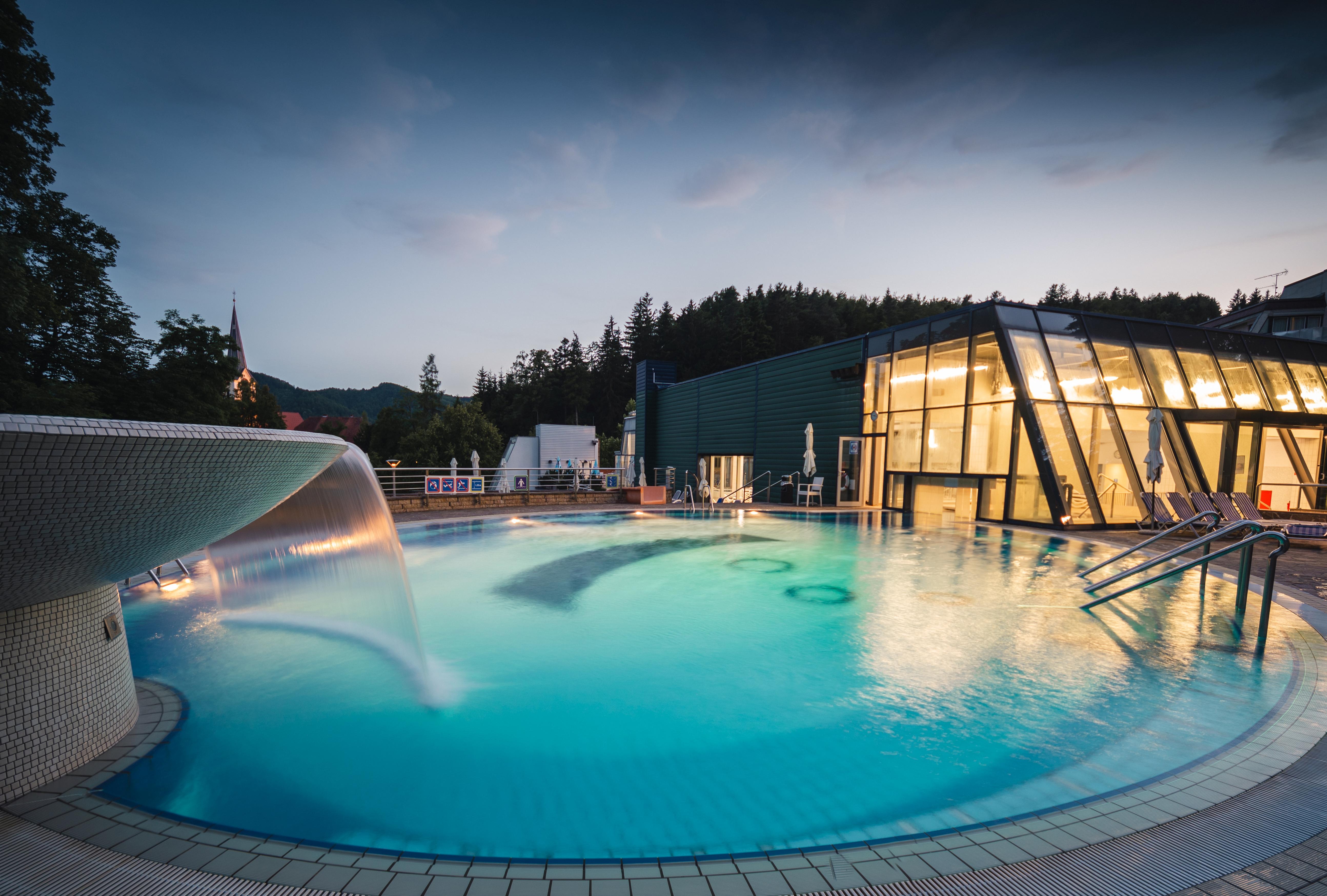 Hotel Vita - Terme โดแบร์นา ภายนอก รูปภาพ