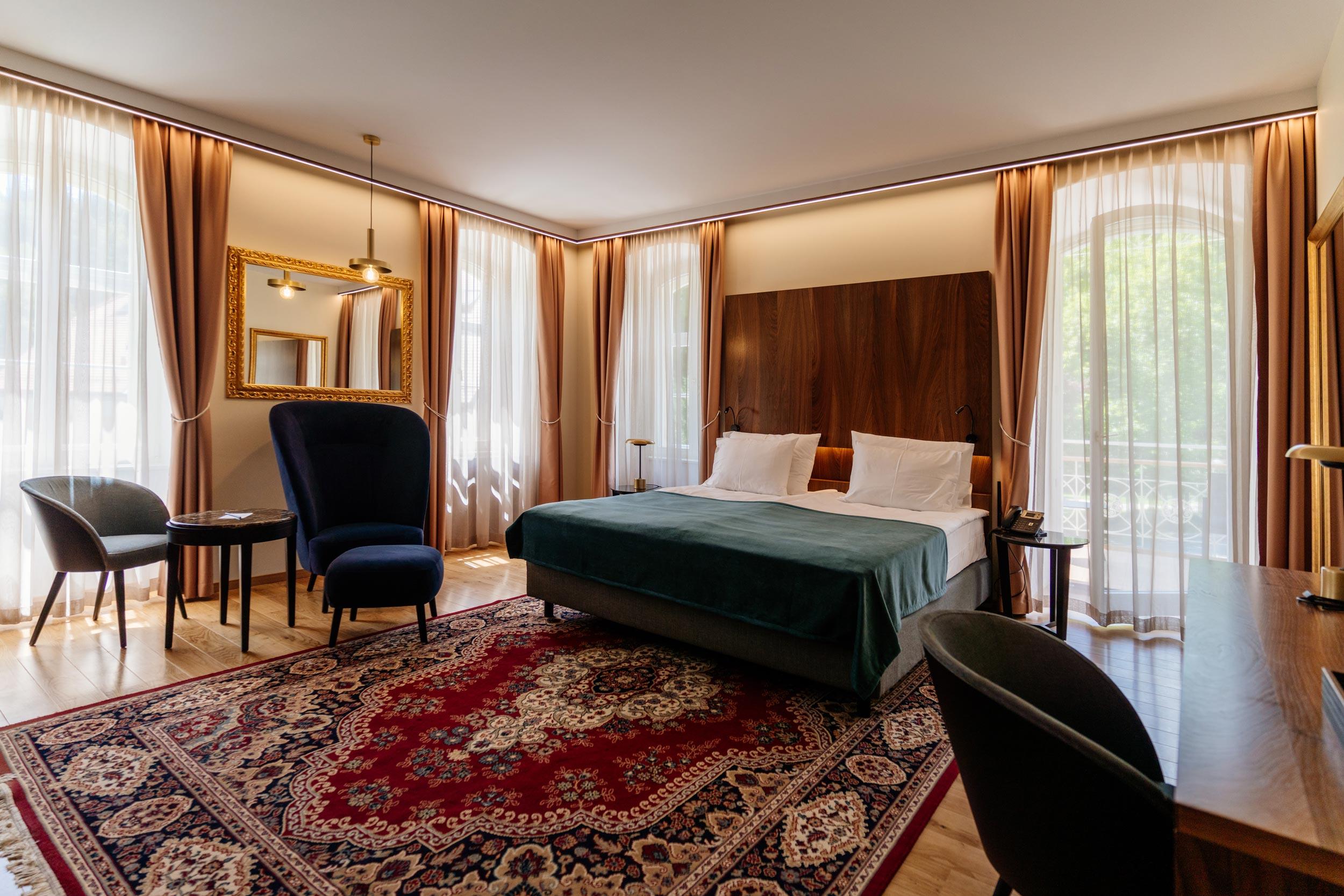 Hotel Vita - Terme โดแบร์นา ภายนอก รูปภาพ